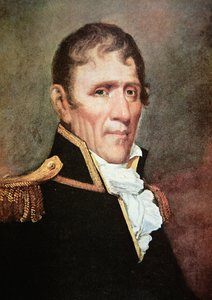 General Andrew Jackson by American School