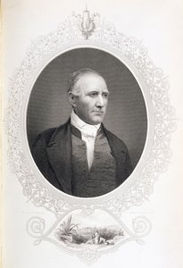 General Samuel Houston, from 