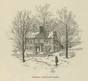 General Sullivan
