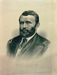 General Ulysses Simpson Grant (1822-85)