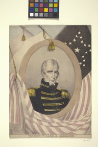 General William H. Harrison