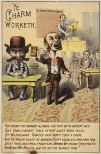 Gentleman with Tobacco in Hand