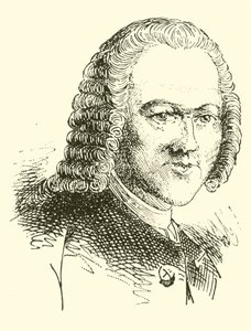 Georg Philipp Telemann, 1681-1767 by American School