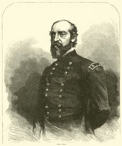 George G Meade, May 1863 by American School