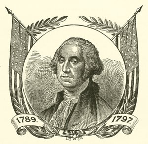 George Washington by American School