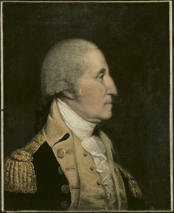 George Washington by American School
