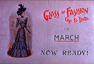 Glass of Fashion, Up to Date, March by American School
