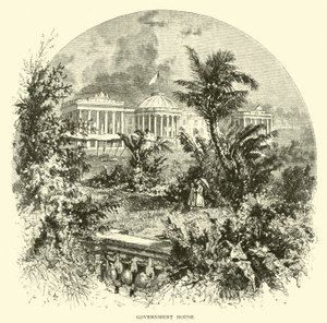 Government House by American School