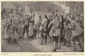Governor Carteret