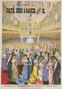 Grand Ballroom by American School