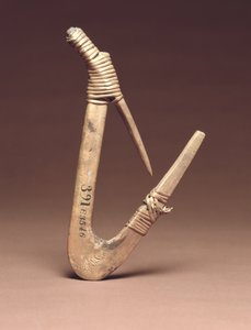 Halibut Hook, c.1800