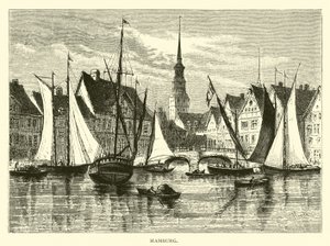 Hamburg by American School