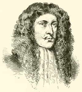 Heinrich Johann Franz von Biber, 1644-1704