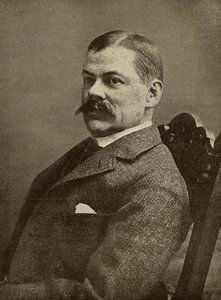 Henry Cuyler Bunner by American School