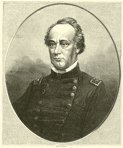 Henry W Halleck, July 1862 by American School