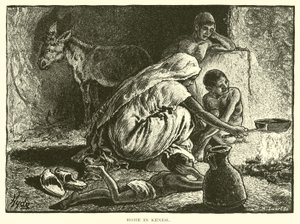 Home in Keneh by American School