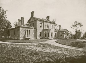 Home of Henry Clay by American School