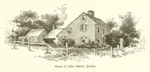 Home of John Adams, Quincy