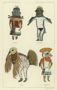 Hospoa, Paszro, Koyona, Kowako by American School