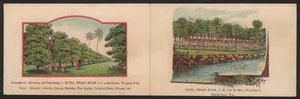 Hotel Trade Card by American School