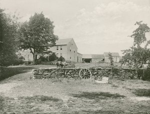 House of General Israel Putnam, Pomfret