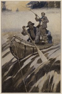 Illustration for Days Off and Other Digressions by American School