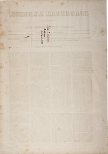 Inaugural Address of John Quincy Adams, 4th March 1825 by American School