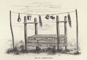 Ingalik Grave
