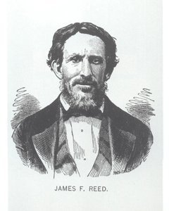 James F. Reed by American School