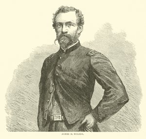 James H. Wilson, April 1865