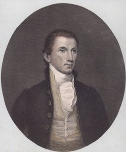 James Monroe by American School