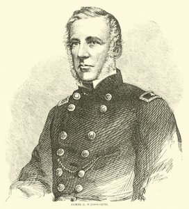 James S Wadsworth, May 1864 by American School