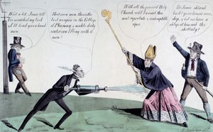 Jamie and the Bishop
