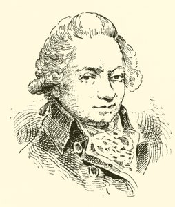 Johann Peter Salomon, 1745-1815 by American School