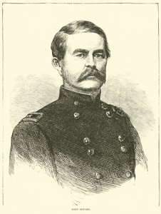 John Buford, July 1863 by American School