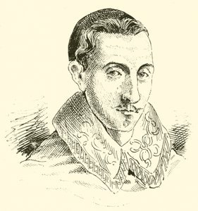 John Bull, 1563-1628 by American School