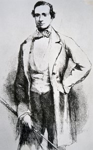 John Butterfield (1801-69) by American School