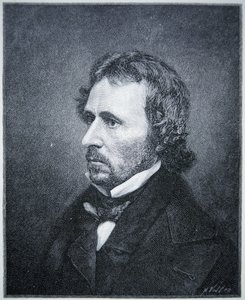 John Charles Fremont (1813-90) by American School