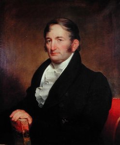John Nice (1739-1806) by American School