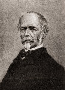 Joseph Eggleston Johnston, from 