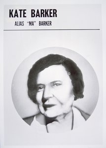Kate Barker (c.1871-1935) aka 