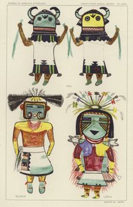 Kau, Muzribi, Lenya by American School