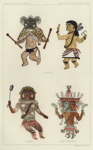 Kawikoli, Ciwikoli, Tacab (Naactadji) by American School