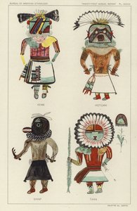 Keme, Hotcani, Siwap, Tawa by American School