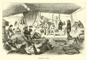 Killing Time by American School