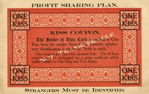 Kiss Coupon by American School