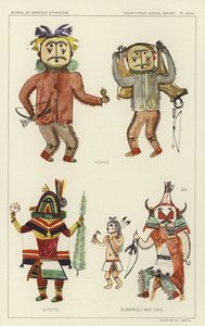 Kokle, Citoto, Sumaikoli and Yaya by American School
