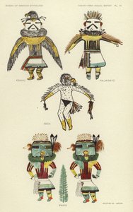 Kwahu, Palakwayo, Keca, Pawik by American School