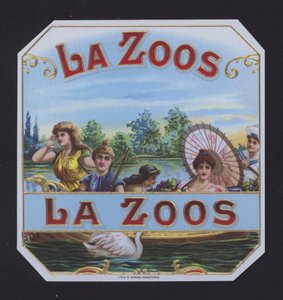 La Zoos, cigar label