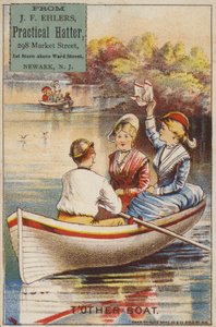 Ladies on Boating Lake